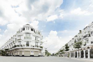 CĂN HỘ NHÀ PHỐ CITYLAND PARK HILLS